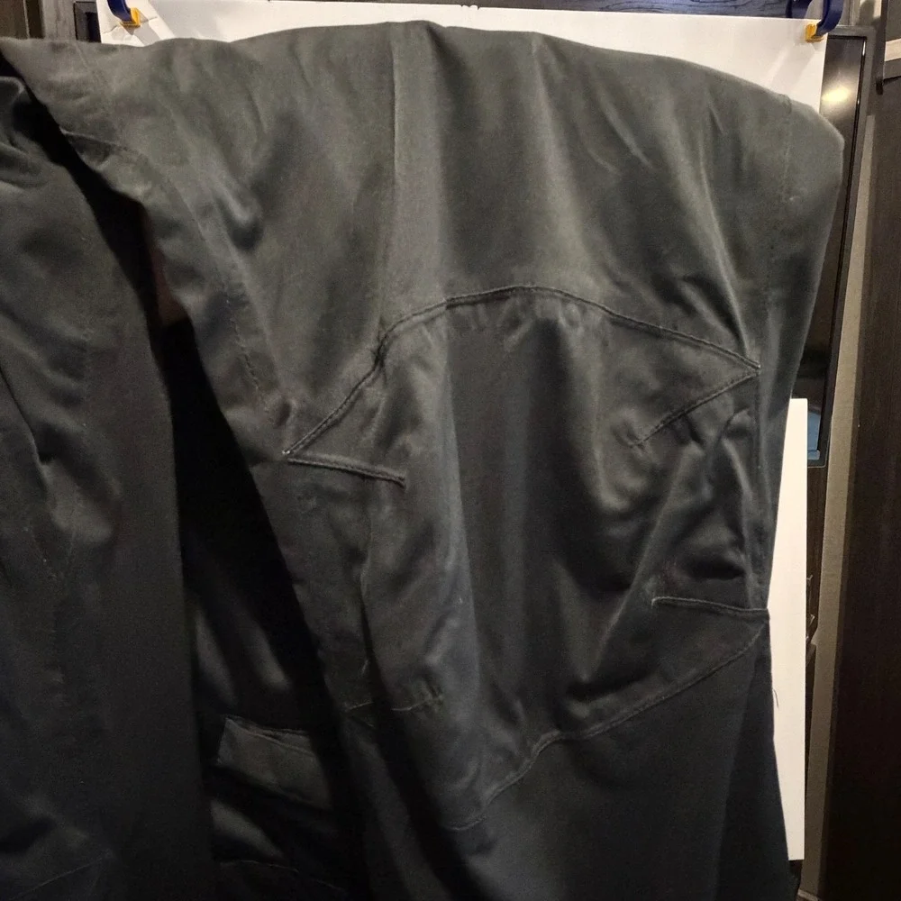 Sunice Tornado black technical ski pants M cold‎ weather